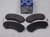 STELLOX 407000SX колодки дисковые п./ Mazda MPV 2.6/3.0/2.5TD 92-99, Mitsubishi Pajero 3.5GDi 00]
