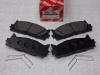 TOYOTA 04465-33471 Колодки передние