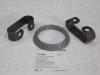 FEBI BILSTEIN 07005 Монтажный комплект, выпускная труба