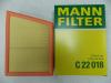 MANN-FILTER C22018 Воздушный фильтр