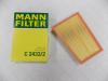 MANN-FILTER C2433/2 Воздушный фильтр