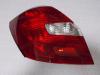 DEPO 6651914LLDUE фонарь л./ Skoda Fabia Combi/5D 07]