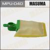 MASUMA MPU-040 Фильтр бензонасоса Masuma  MPU-040