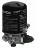 WABCO 4324101400 Осушитель воздуха (однокамерный 10ba)