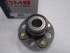 GMB GH20460 Ступица колеса, комплект Honda BCA