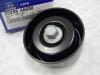 HYUNDAI / KIA (MOBIS) 252864A030 ШКИВ НАТЯЖИТЕЛЯ РЕМНЯ ГРМ