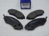 MANDO MPD19 Колодки передние