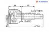 AMIWA 24-24-724 ШРУС наружный 21X55X25