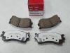 HYUNDAI / KIA (MOBIS) 0K2N13328ZA КОМПЛЕКТ ТОРМОЗНЫХ КОЛОДОК (4ШТ)