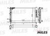 MILES ACRM056 Радиатор (AUDI A4/A6 1.6/1.8T 95-07) ACRM056