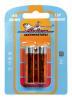 AIRLINE AA-26-02 Батарейки AA HR6 аккумулятор Ni-Mh 2600 mAh 2шт. AA-26-02