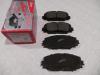 PATRON PBP1891 Колодки тормозные дисковые передн TOYOTA: COROLLA 150 07-, AURIS 07-, COROLLA седан 02-, RAV 4 III 05-