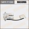 MASUMA MFFT138 Фильтр топливный в бак COROLLA/ ZZE150, ZRE151 2006-