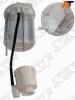 SAT ST-77024-52191 Фильтр топливный TOYOTA COROLLA AXIO/FIELDER 12-/VITZ 05-/IST 07-/RACTIS 05 -4WD