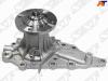SAT STT205 Помпа водяная TOYOTA MARK2,CHASER,CRESTA 2JZG#E 99-05 (с прокладкой)
