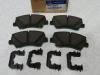 HYUNDAI / KIA (MOBIS) 581013XA20 Колодки тормозные передние