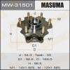 MASUMA MW-31501 Ступичный узел Masuma MW-31501  /rear/ PAJERO/ V87W, V97W