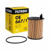 FILTRON OE667/1 Масляный фильтр