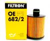 FILTRON OE682/2 Фильтр маслянный OE682/2