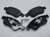 RENAULT 410607115R КОМПЛ КОЛОДОК ТОРМ ПЕР 4ШТ (МЕТ)