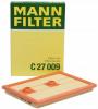 MANN-FILTER C27009 Фильтр воздушный C27009