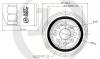 JD JFM0007 Фильтр масляный C307 / MD352626