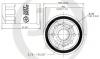 JD JFM0012 Фильтр масляный C933 / 1651061A00