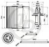 JD JFM0014 Фильтр масляный