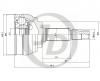 JD JCT0032 Шрус внешний JCV-NI45