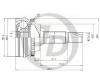 JD JCT0054A Шрус внешний JCV-TO35A48
