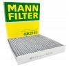 MANN-FILTER CUK22011 Фильтр салонный угольный CUK22011