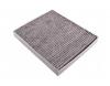 MANN-FILTER CUK24003 Фильтр салона угольный