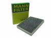 MANN-FILTER CUK28001 Фильтр, воздух во внутренном пространстве