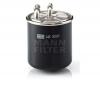 MANN-FILTER WK820/1 Топливный фильтр