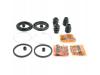 FEBEST 1875-FRBR Ремкомплект задн суппорта OPEL FRONTERA B 1998-2004 1875-FRBR
