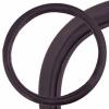 SKYWAY S01102050/SW-103244 BK M Оплетка руля M Skyway кожа рифленая черная