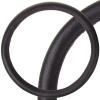 SKYWAY S01108001 Оплетка руля M Skyway Real-1 кожа натуральная черная
