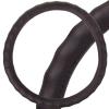 SKYWAY S01108003 Оплетка руля M Skyway Real-2 кожа натуральная черная