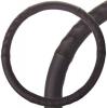 SKYWAY S01108005 Оплетка руля M Skyway Real-3 кожа натуральная черная