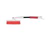SKYWAY S07801018/S07801017 Щетка от снега и льда (61 см) SKYWAY (со скребком, с распущенной щетиной)