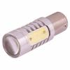 SKYWAY S1156/1157-5SMD-1.5W/SMD WITH LE Лампа светодиодная S25 12V SKYWAY (5SMD диодов Белая)