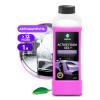 GRASS 113180 Активная пена Active Foam GEL plus, для бесконтактной мойки легкового и грузового автотранспорта, удаляет грязь, пыль, масло, следы от насекомых, 1 л