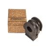 FEBEST NSBF15F Втулка стабил. FEBEST NSBF15F (D21mm) NISSAN QASHQAI J10F 2006- пер. =54613-JD04A