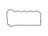 TOYOTA 1121336020 Прокладка клапанной крышки