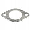 Parts-Mall P1NA012 Прокладка глушителя резонатора +зад часть(2-отв)