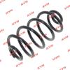 KYB RX6763 Пружина зад.OPEL MERIVA 1.6/1.8 03-&gt;
