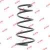 KYB RI3744 Пружина подвески передн, OPEL: AGILA 1.0/1.2 08- / SUZUKI: SPLASH 1.0/1.2/1.2 VVT 08- / VAUXHALL: AGILA Mk II 1.0 12V/1.0 i/1.2/1.2 i 16V 08-