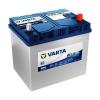 VARTA 565501065 Аккумулятор BLUE DYN EFB  12V 65AH 650A 232х173х225 Полярность 0 Клеммы 1 Крепление B00