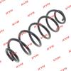 KYB RH5770 Пружина подвески задн, AUDI: A4 1.8 TFSI quattro/2.0 TDI/2.0 TDI quattro/2.0 TFSI/2.0 TFSI quattro/2.7 TDI 07-