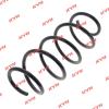 KYB RH2958 Пружина пер.SKODA FABIA II 1.2/1.4/1.6 07-&gt;